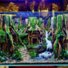 aquarium decoration