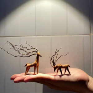 aquarium decor
