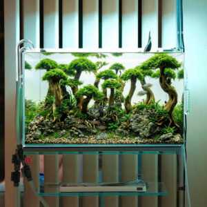 aquascaping