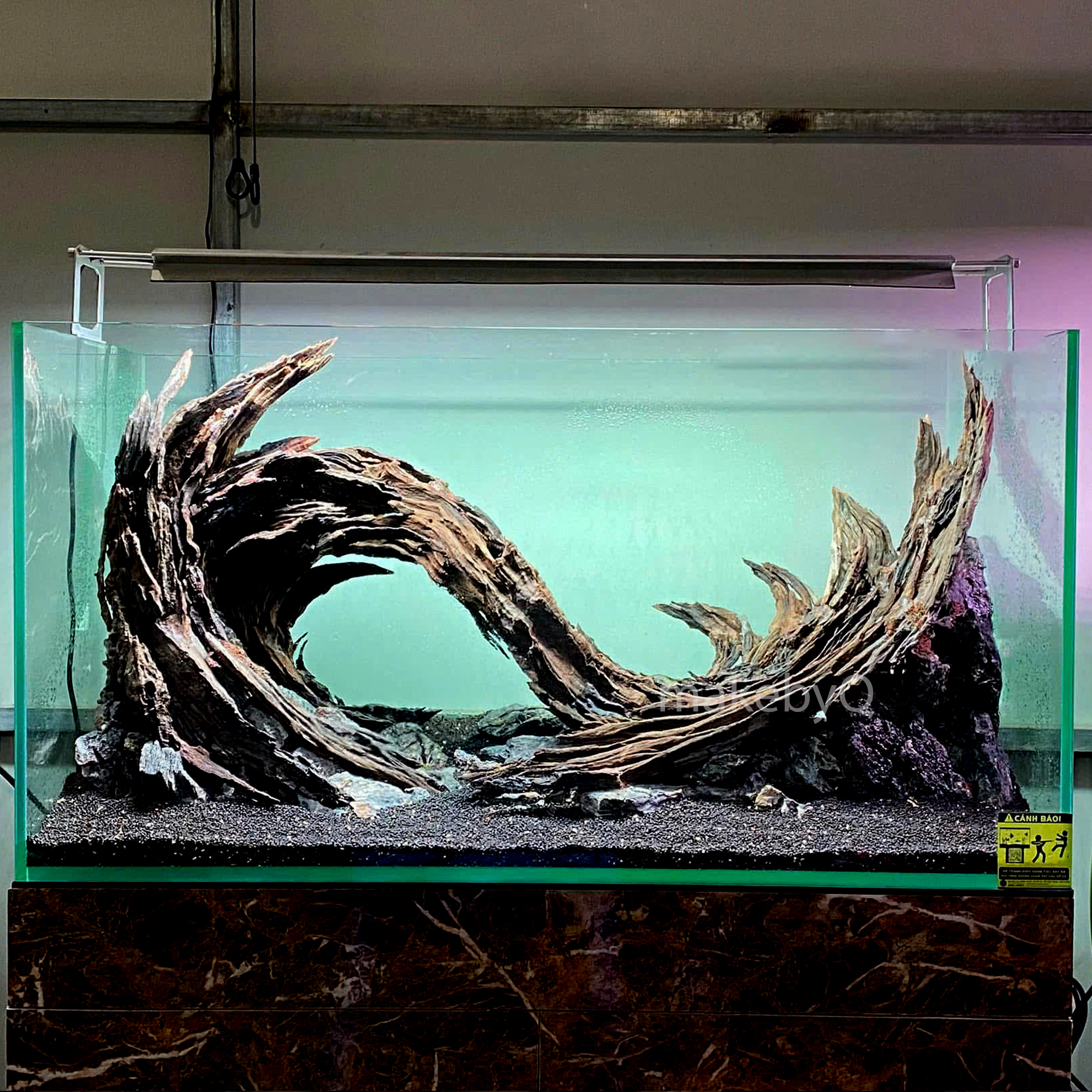 Nature Hardscape Aquarium,Terrarium,Vivarium - Image 4