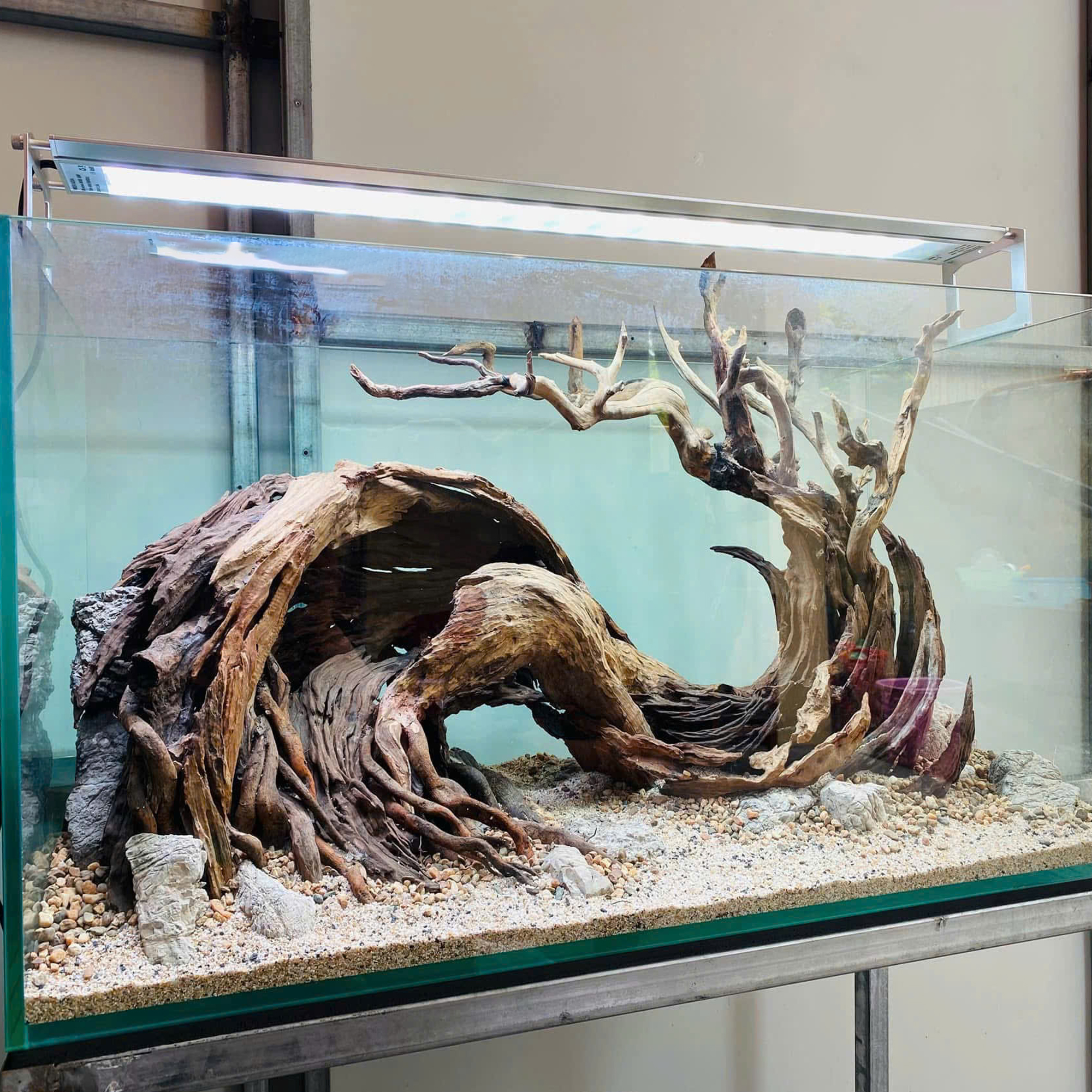 Nature Hardscape Aquarium,Terrarium - Image 6