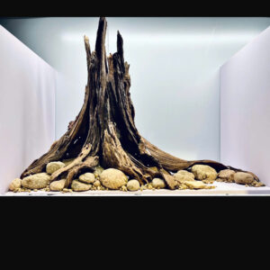 Nature Hardscape tree trunk Aquarium,Terrarium