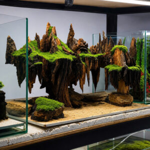aquascaping