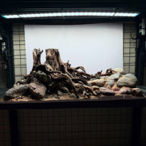 Natural Hardscape Aquarium – Vivarium,Terrarium hardscap