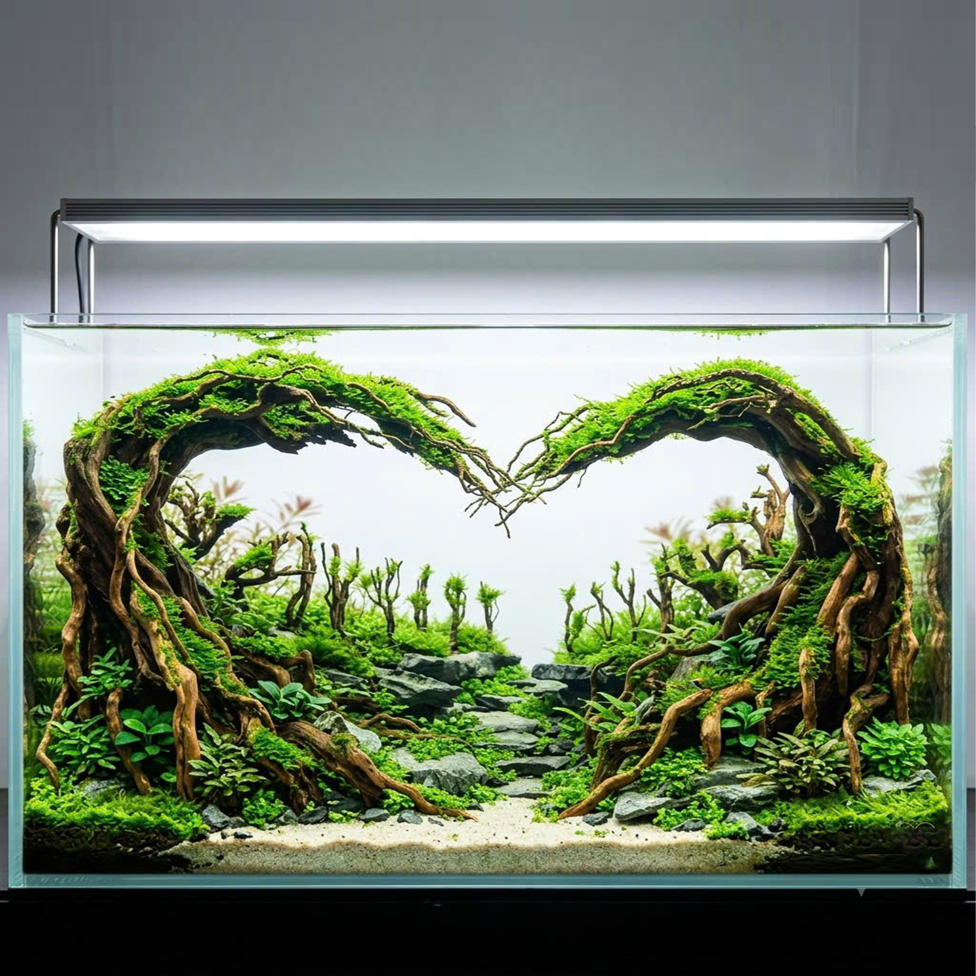 aquarium decoration