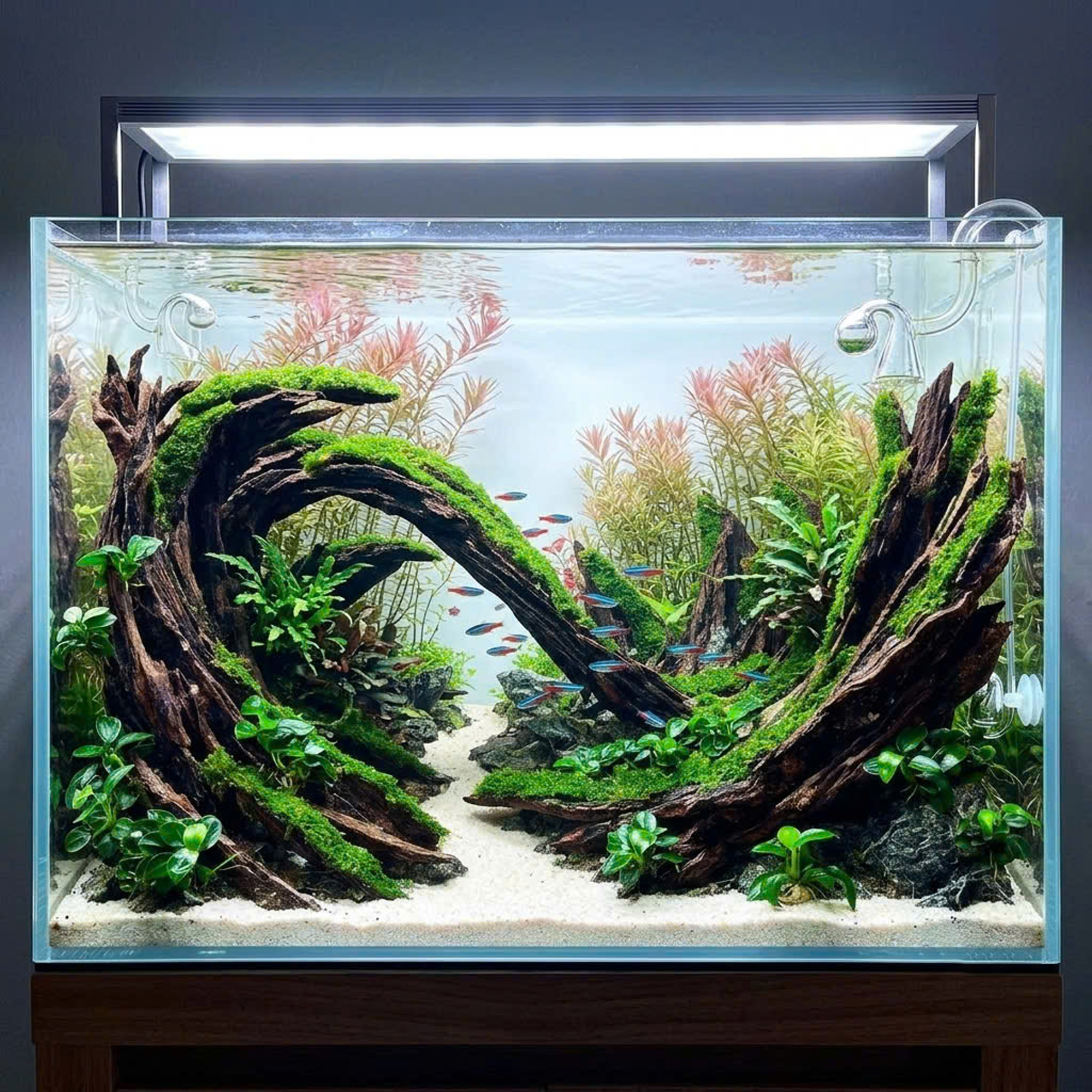 aquascape aquarium